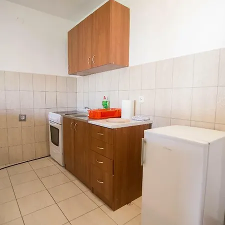 Apartman T I A Apartamento